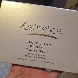 NEW aesthetica highlighting pallete